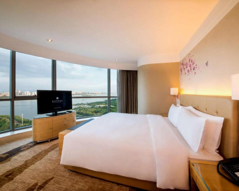 фото Pullman Linyi Lushang