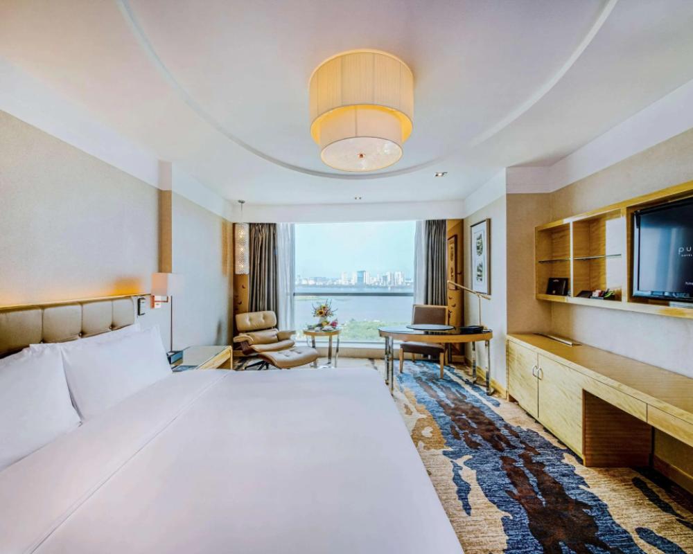 фото Pullman Linyi Lushang