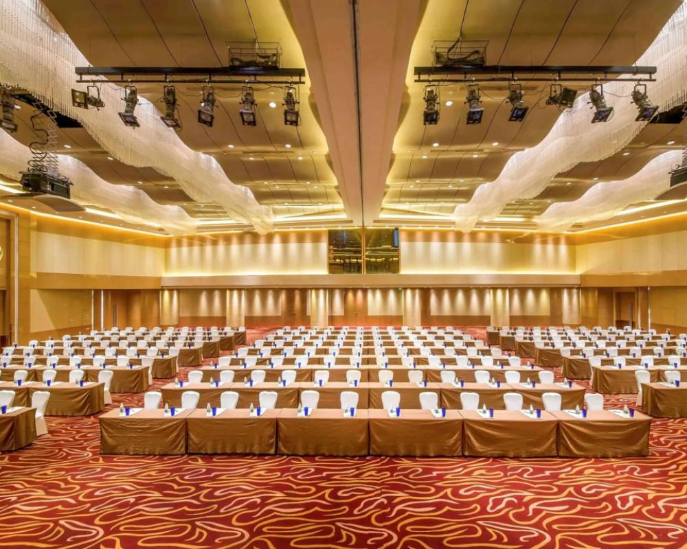 фото Pullman Linyi Lushang