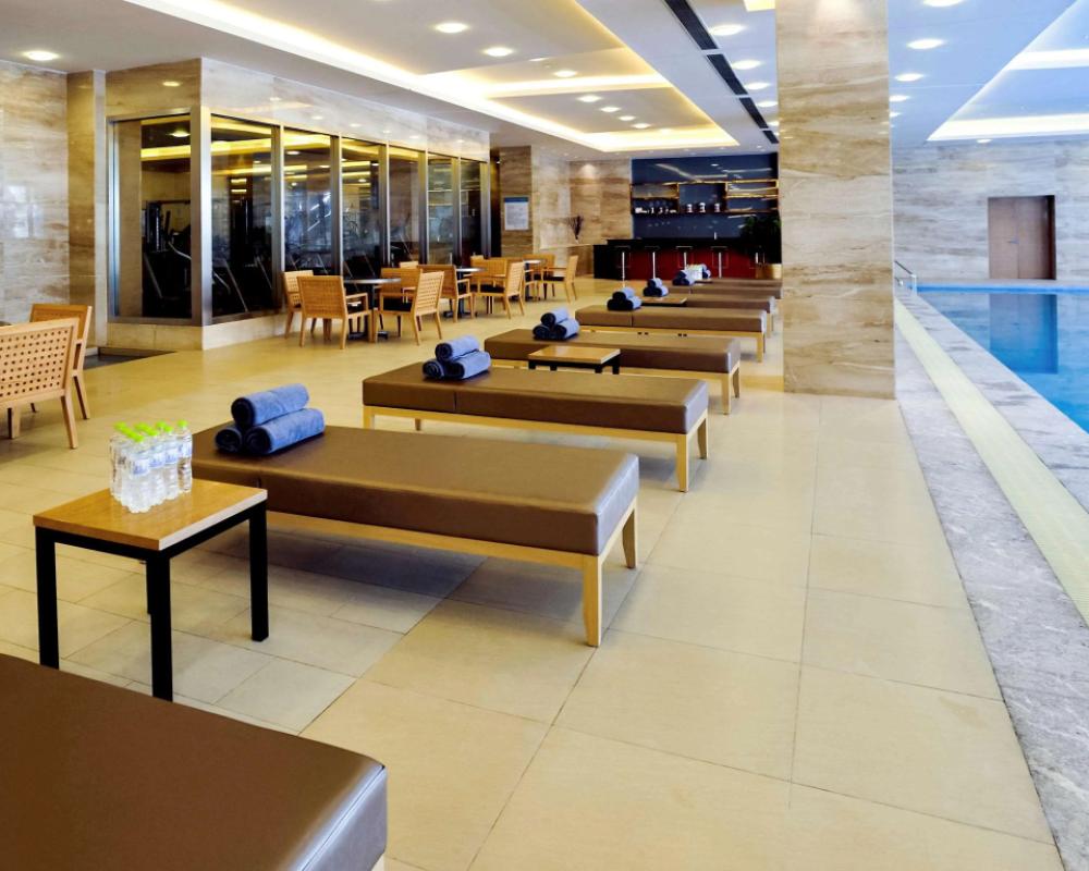 фото Pullman Linyi Lushang