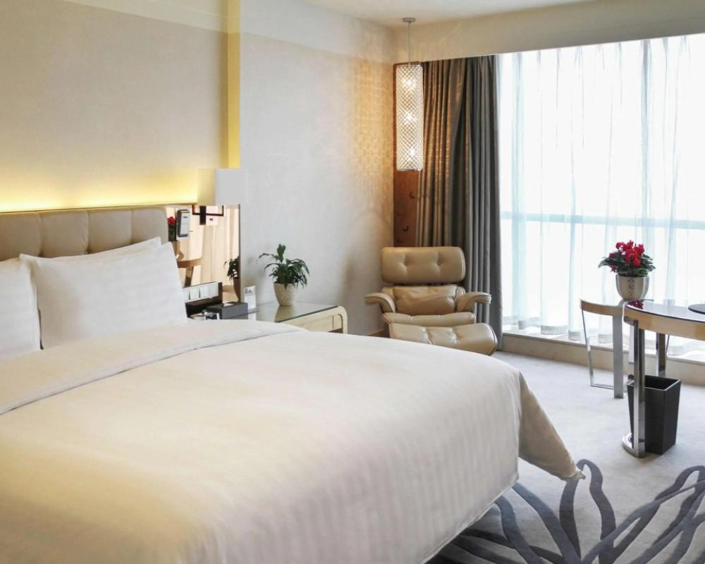 фото Pullman Linyi Lushang