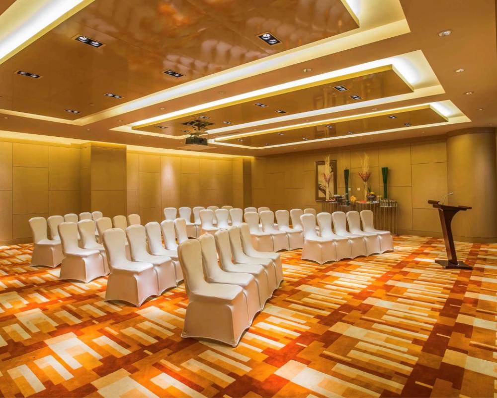 фото Pullman Linyi Lushang