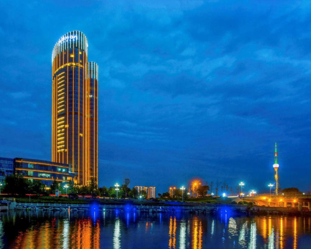 фото Pullman Linyi Lushang