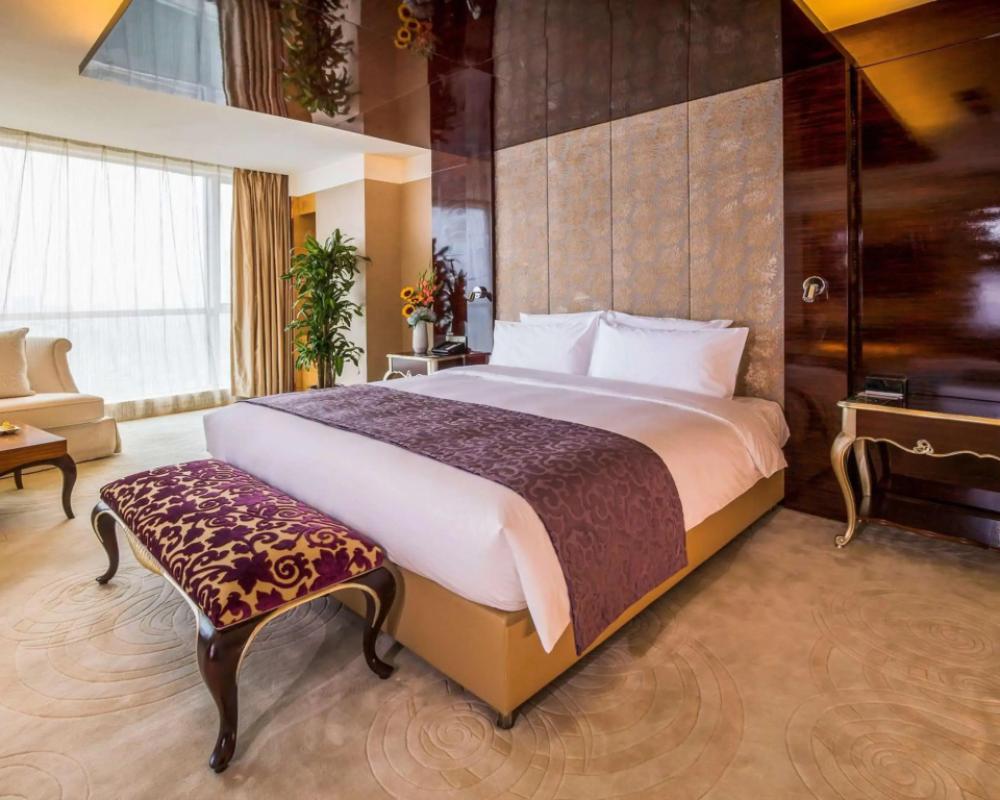фото Pullman Linyi Lushang
