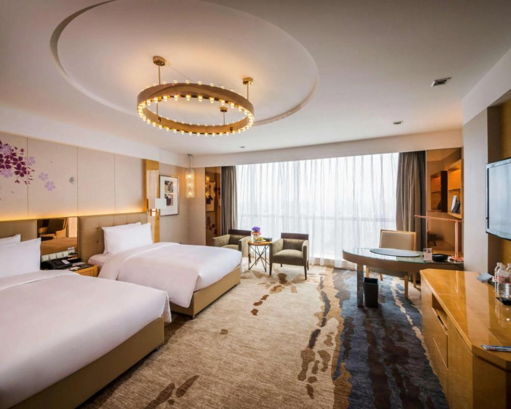 фото Pullman Linyi Lushang