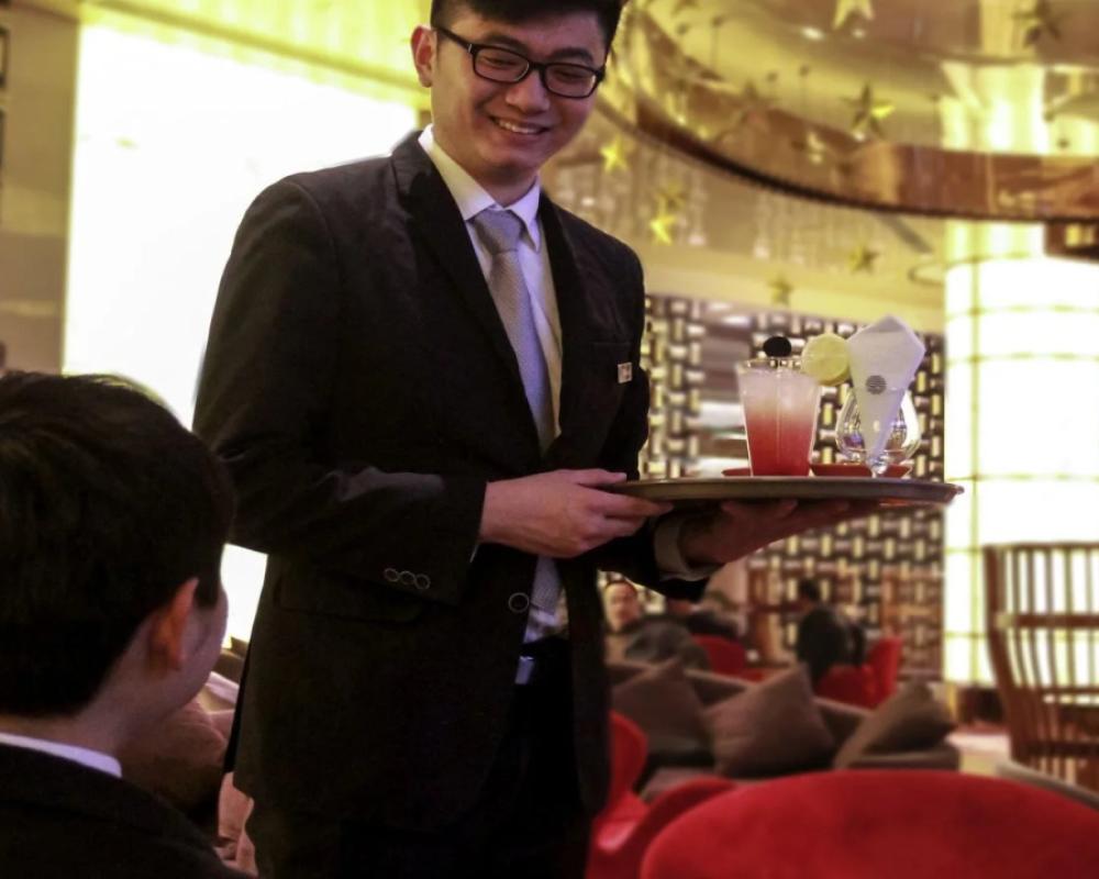 фото Pullman Linyi Lushang