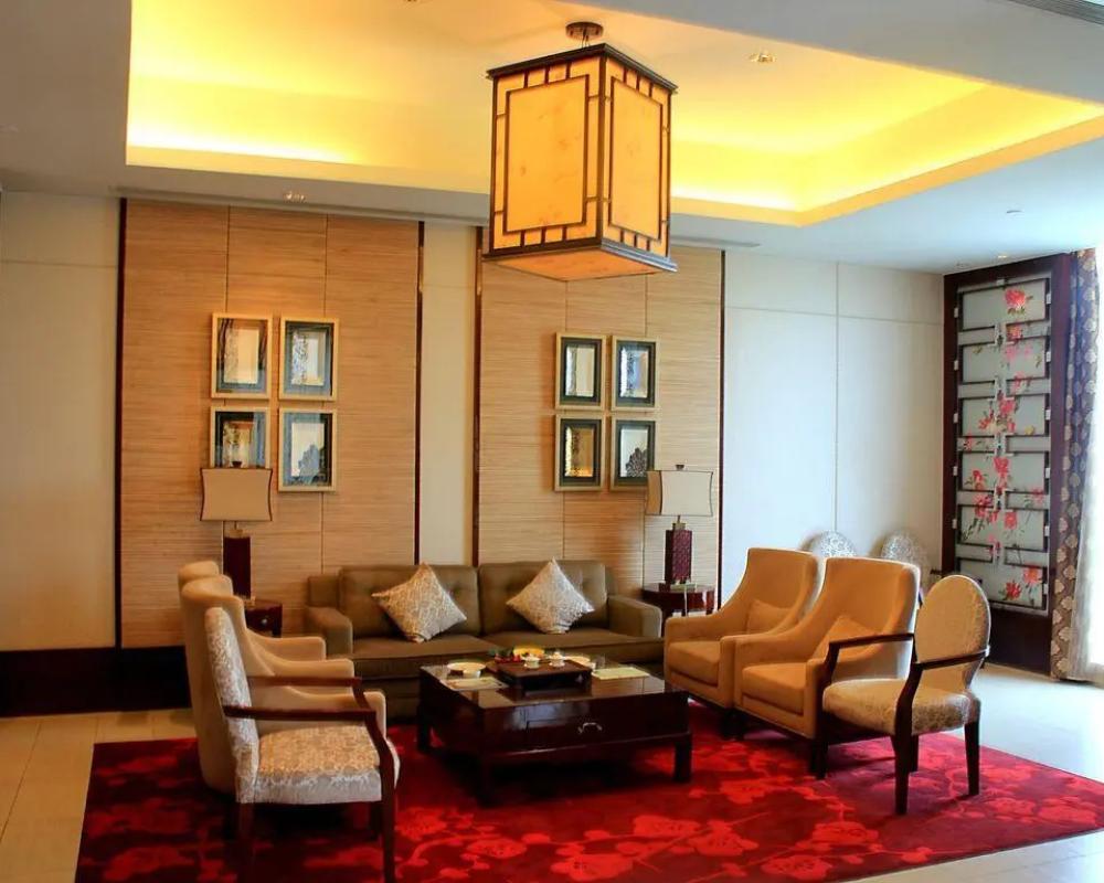 фото Pullman Linyi Lushang
