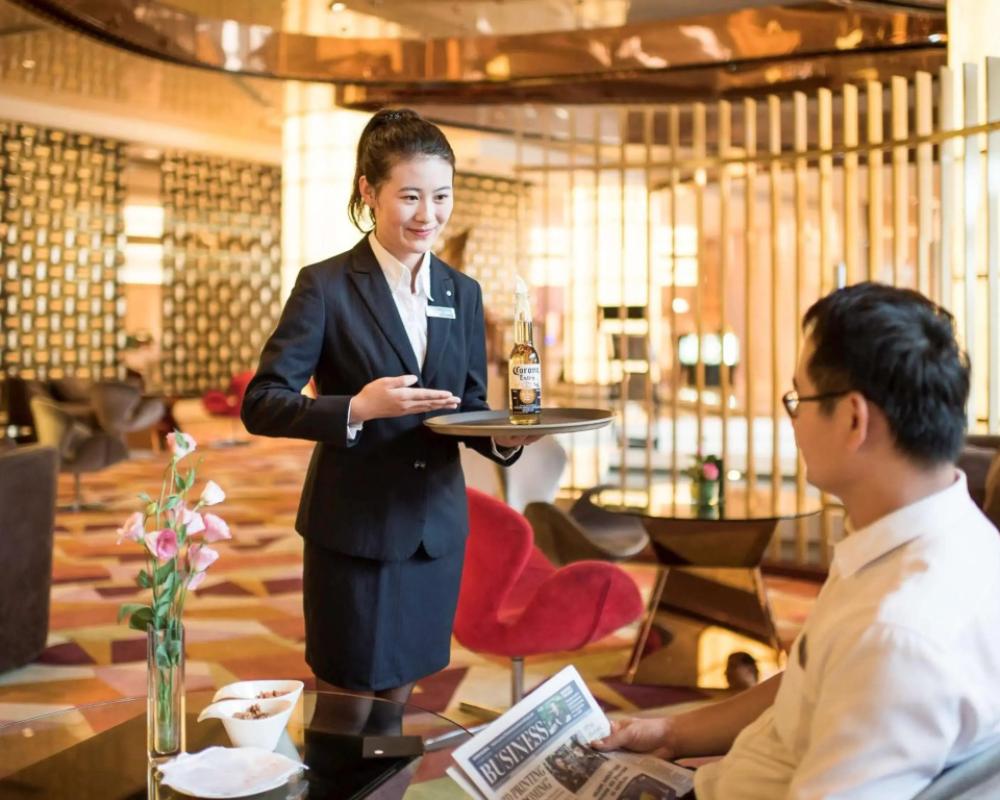 фото Pullman Linyi Lushang