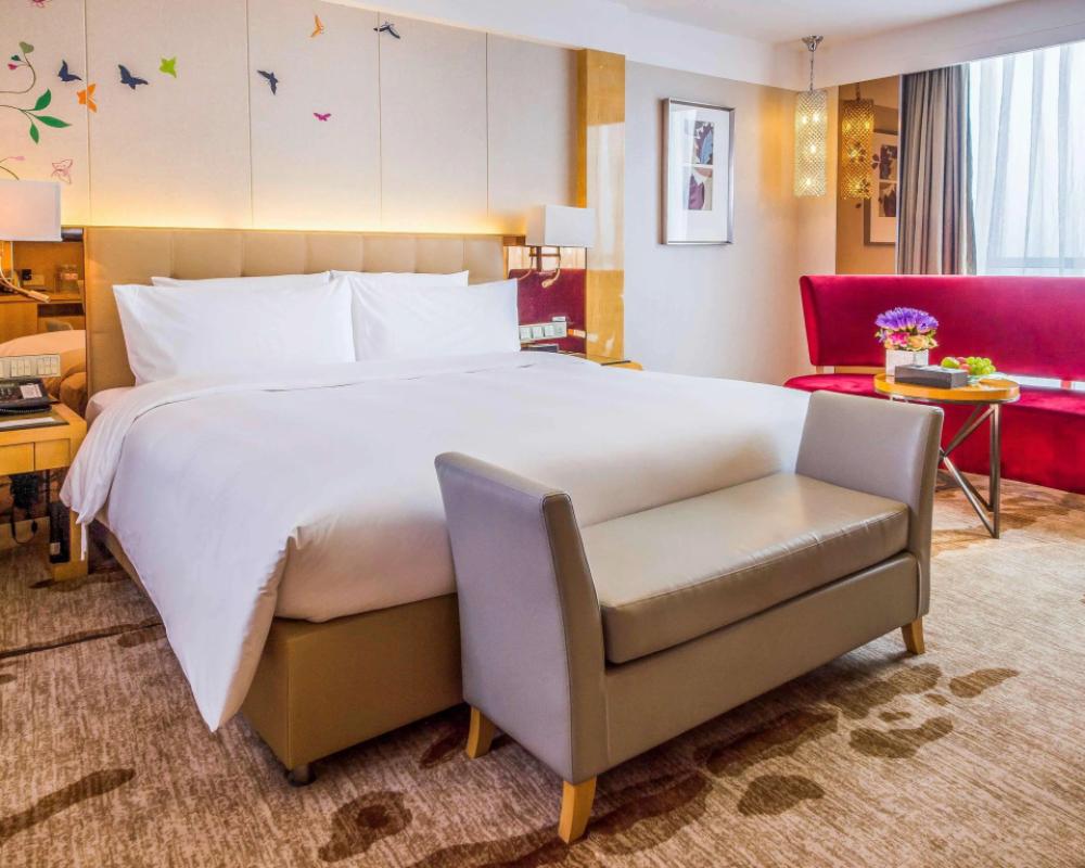фото Pullman Linyi Lushang