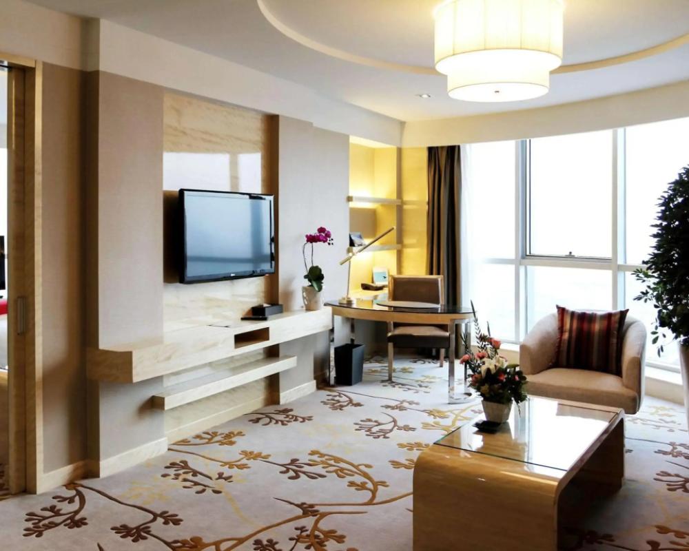 фото Pullman Linyi Lushang