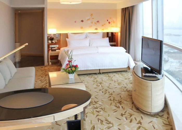 Pullman Linyi Lushang