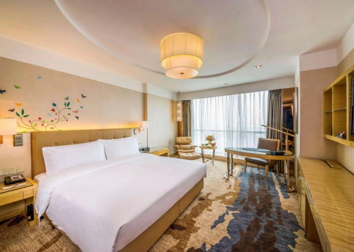 Pullman Linyi Lushang