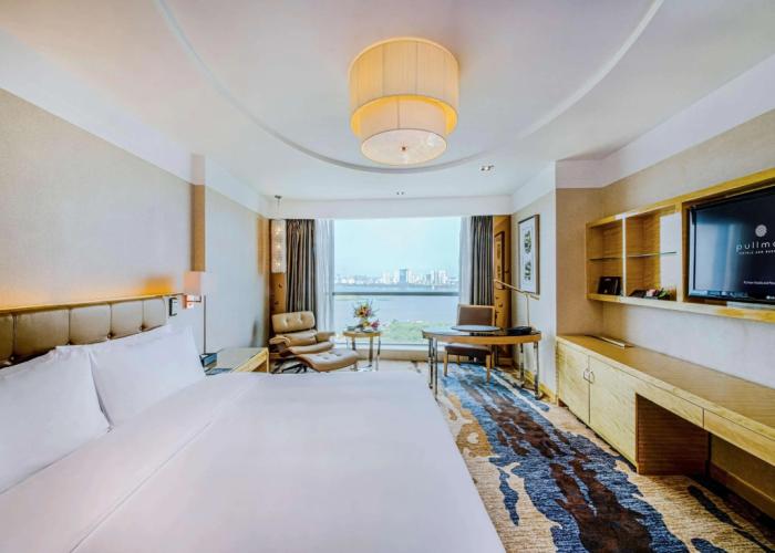 Pullman Linyi Lushang