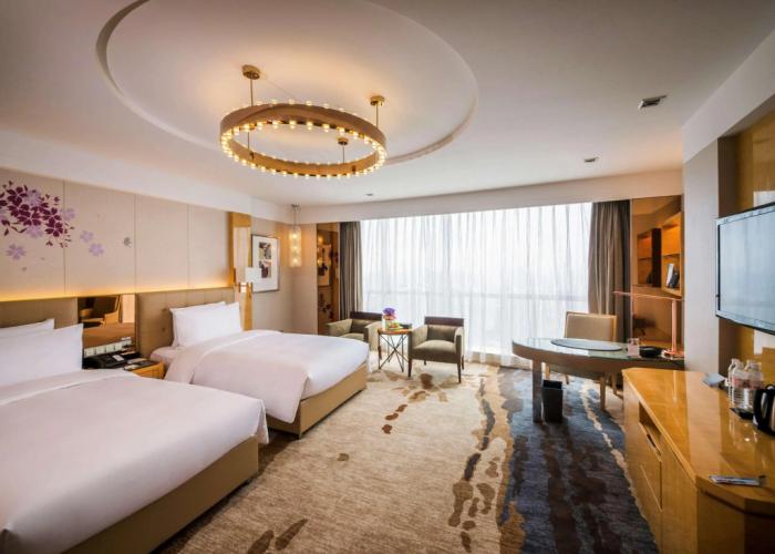 Pullman Linyi Lushang