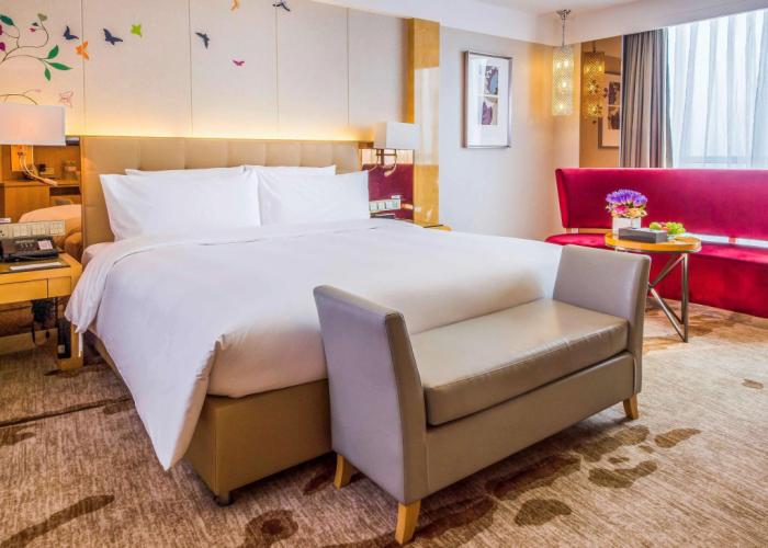Pullman Linyi Lushang