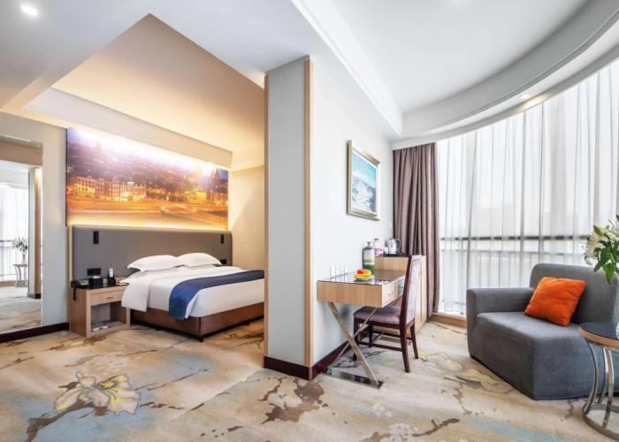 Ramada Linyi North