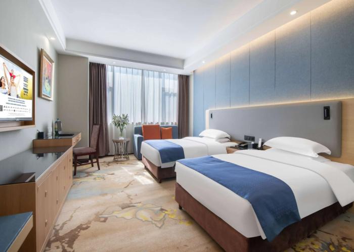 Ramada Linyi North