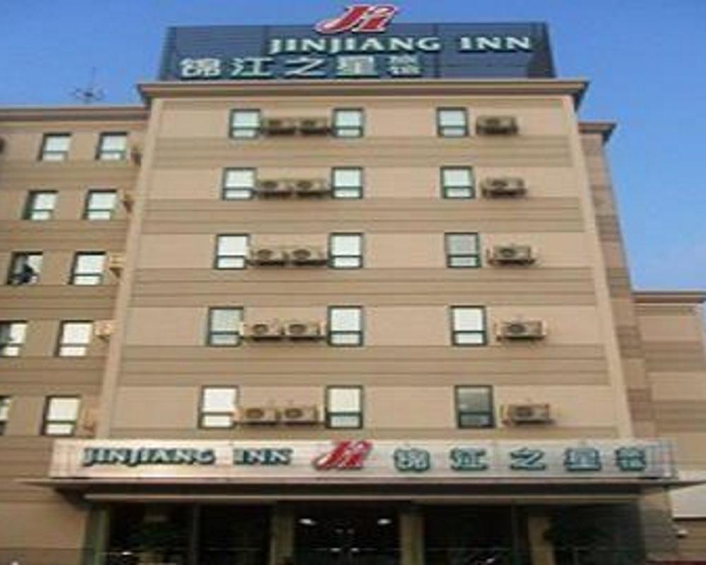 Jinjiang Inn Linyi Train Station Branch