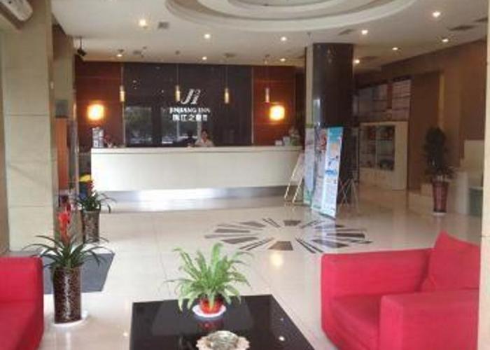 Jinjiang Inn Linyi Train Station Branch
