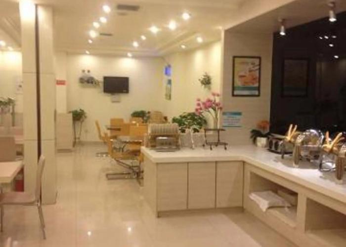 Jinjiang Inn Linyi Train Station Branch