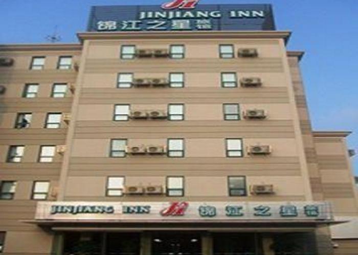 Jinjiang Inn Linyi Train Station Branch