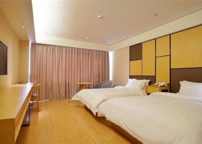 Ji Hotel (Linyi Jinqueshan Road)