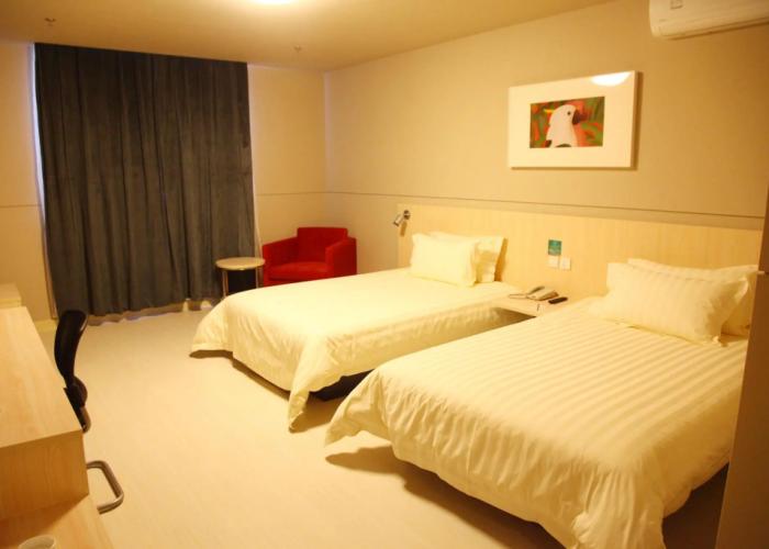 Jinjiang Inn Linyi Fei County Lanse Gangwan