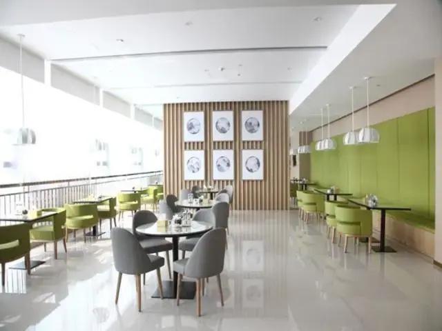 Jinjiang Inn Linyi Fei County Lanse Gangwan