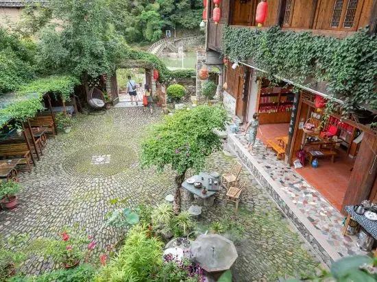 Hotel 云水谣土楼会所