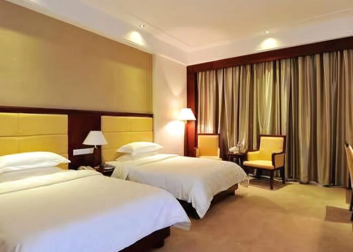 Wanjiahao International Hotspring Hotel