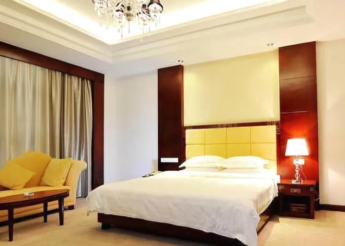Wanjiahao International Hotspring Hotel