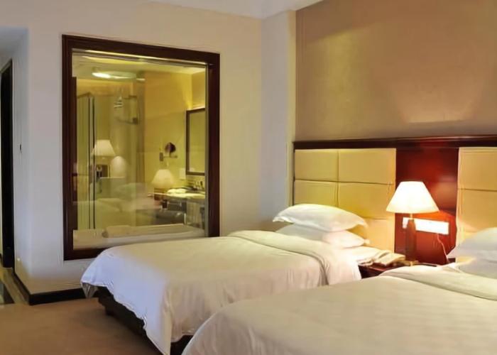 Wanjiahao International Hotspring Hotel