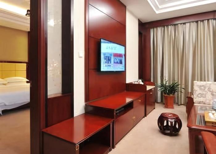 Wanjiahao International Hotspring Hotel