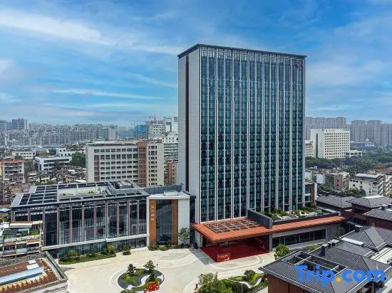 Xiangjiang Hotel Cuiyuan Villa