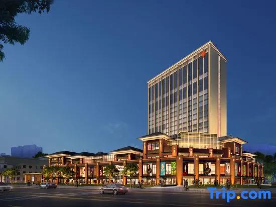 Xiangjiang Hotel Cuiyuan Villa