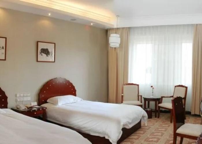 Xiangjiang Hotel Cuiyuan Villa