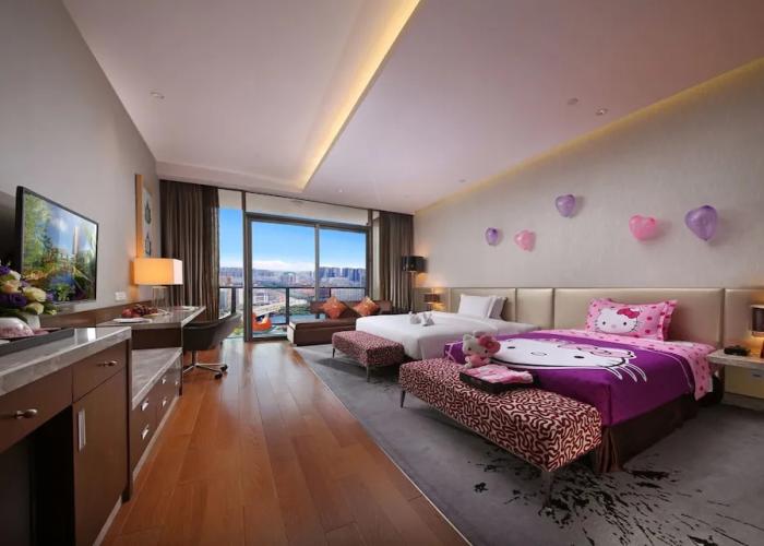 Fliport Hotel Zhangzhou Yuanshan
