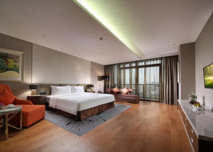 Fliport Hotel Zhangzhou Yuanshan