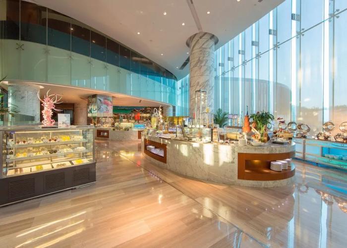 Fliport Hotel Zhangzhou Yuanshan