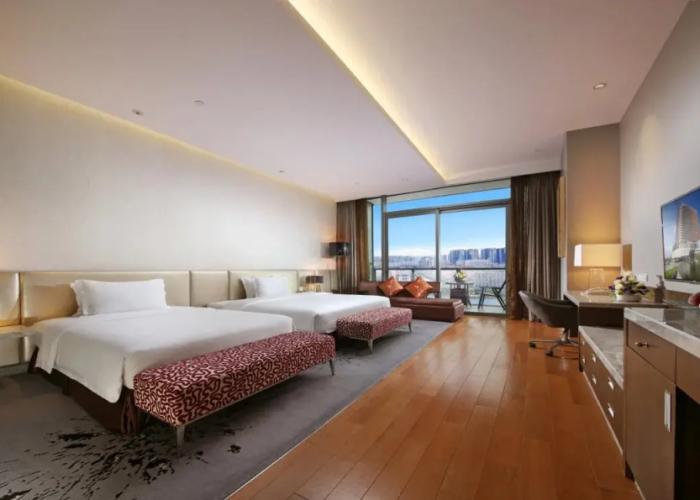 Fliport Hotel Zhangzhou Yuanshan