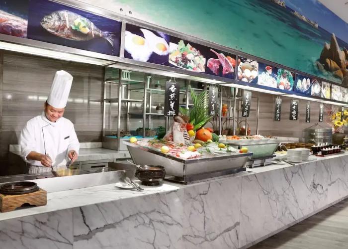 Fliport Hotel Zhangzhou Yuanshan