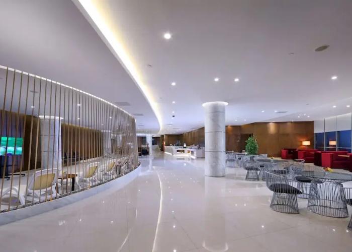 Fliport Hotel Zhangzhou Yuanshan