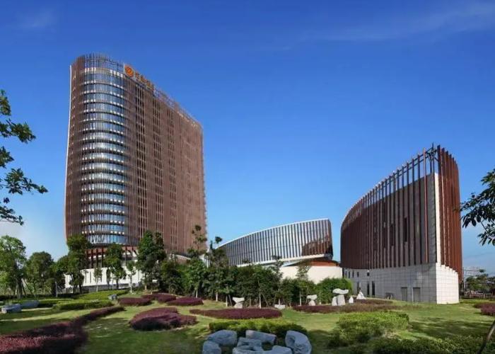 Fliport Hotel Zhangzhou Yuanshan