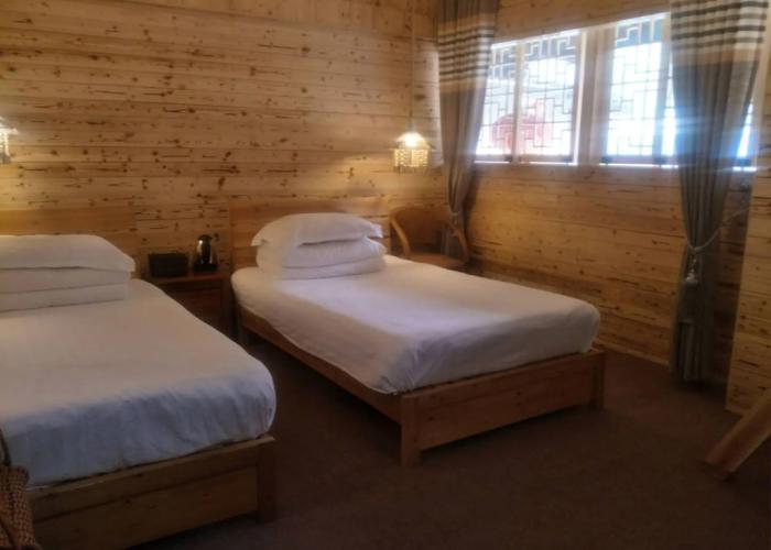 Nanjing Tulou Qingdelou Inn