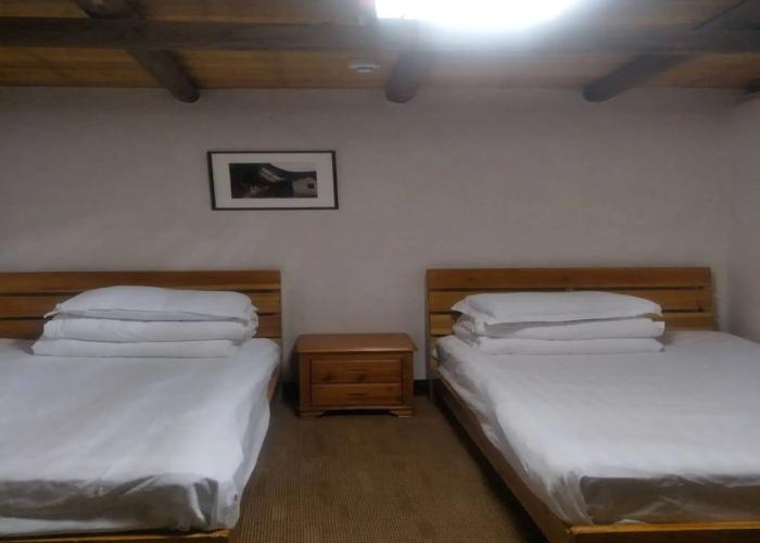 Nanjing Tulou Qingdelou Inn