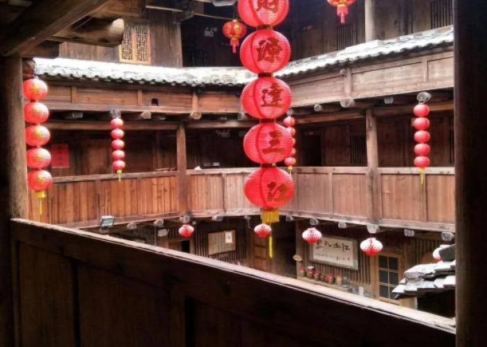 Nanjing Tulou Qingdelou Inn