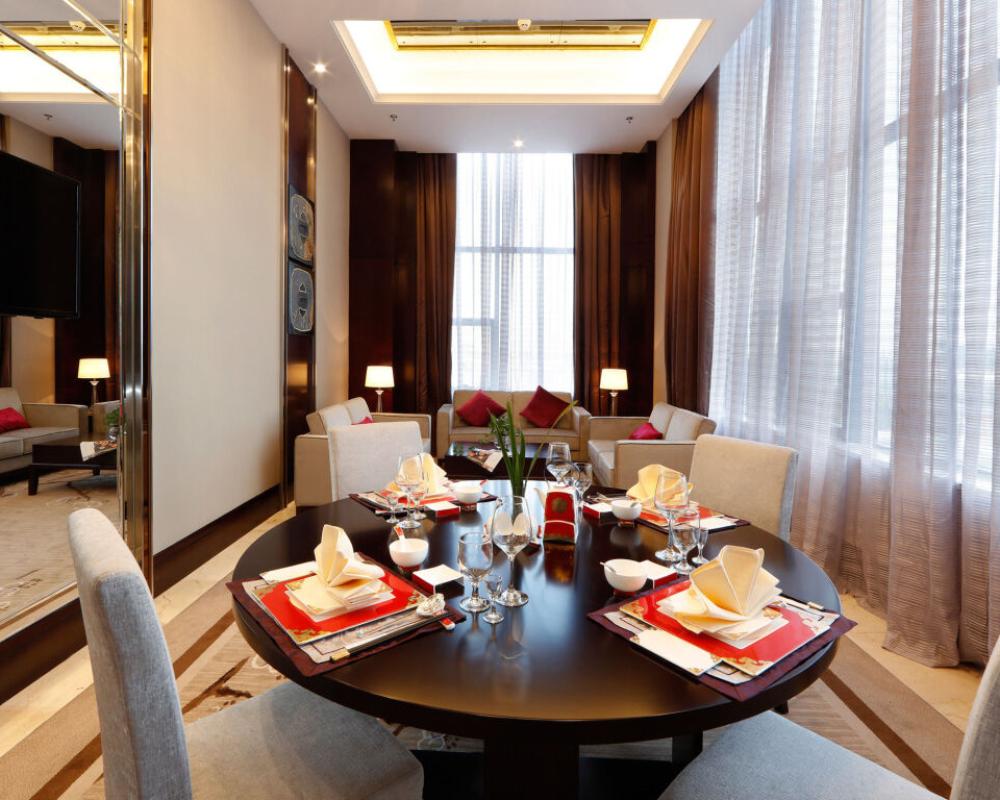 Wyndham Grand Plaza Royale Mingfa Zhangzhou