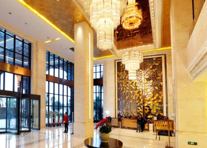 Wyndham Grand Plaza Royale Mingfa Zhangzhou