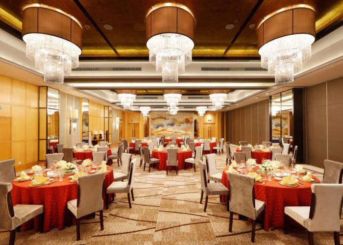 Wyndham Grand Plaza Royale Mingfa Zhangzhou