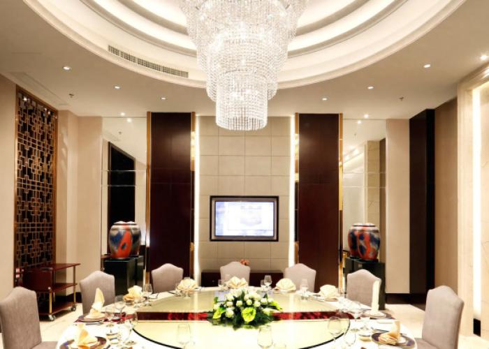 Wyndham Grand Plaza Royale Mingfa Zhangzhou